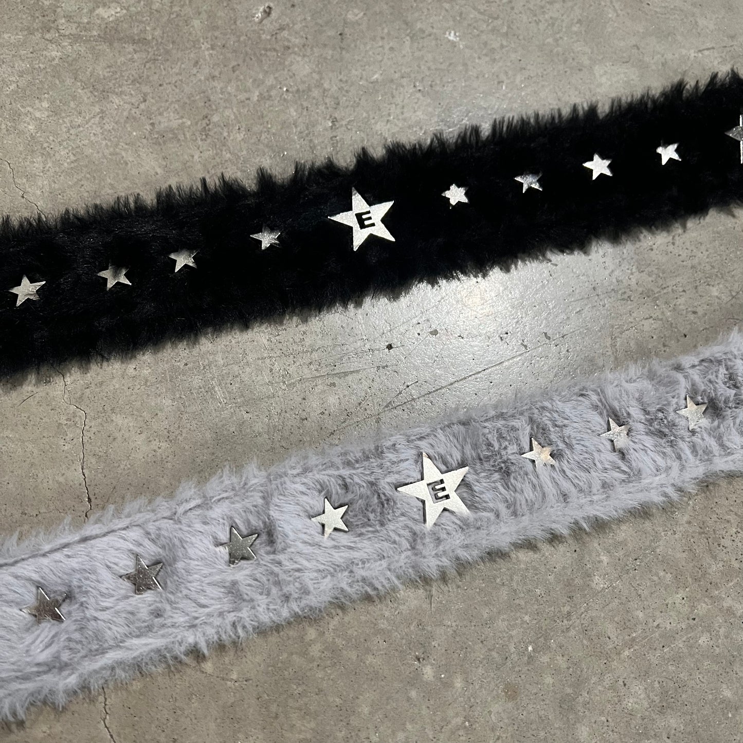 EYECRAVE Fur Belt
