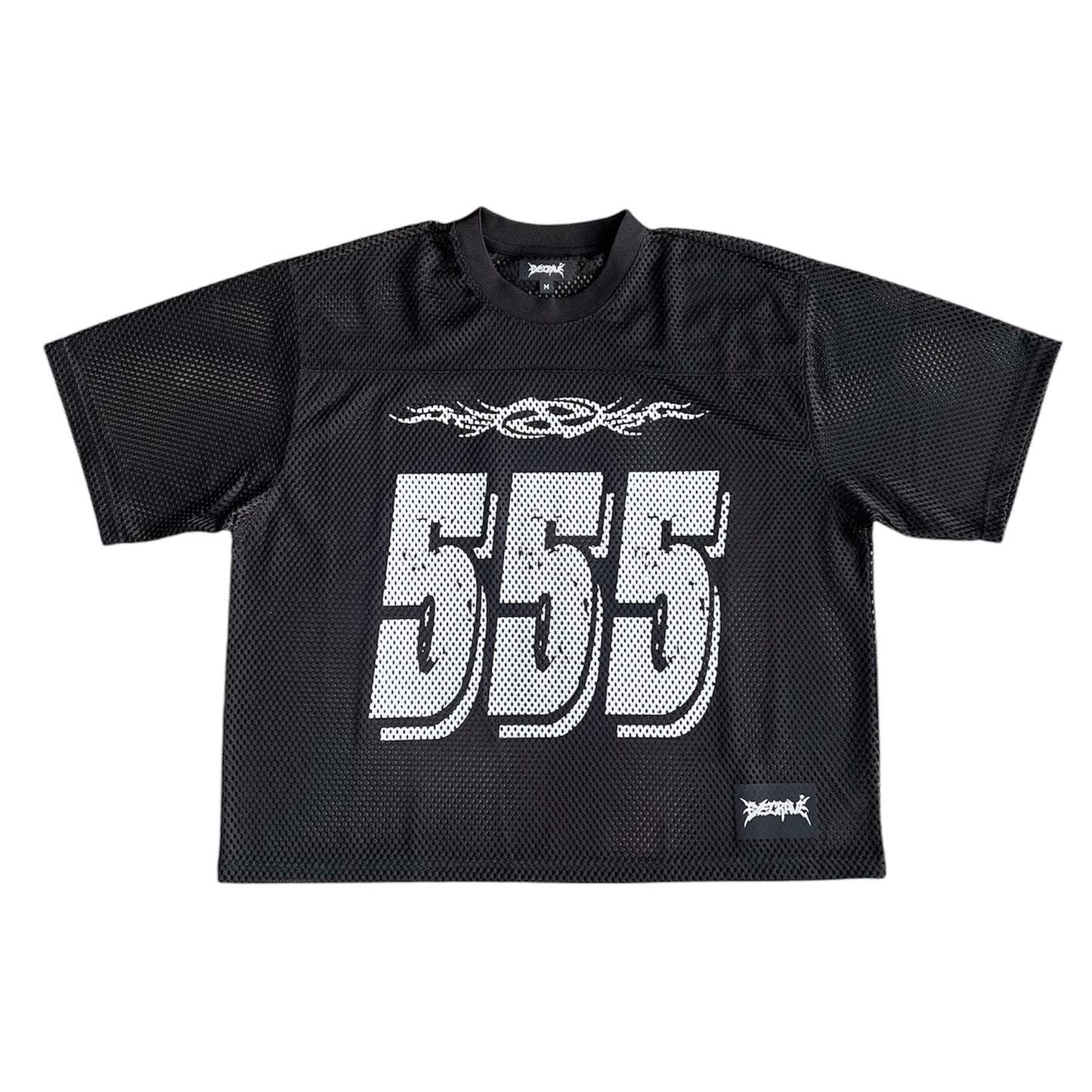 555 Mesh Jersey