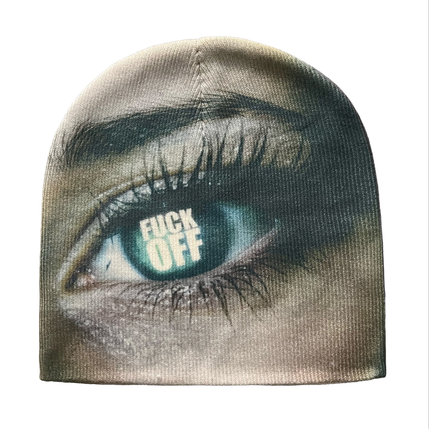 Fuck Off Beanie