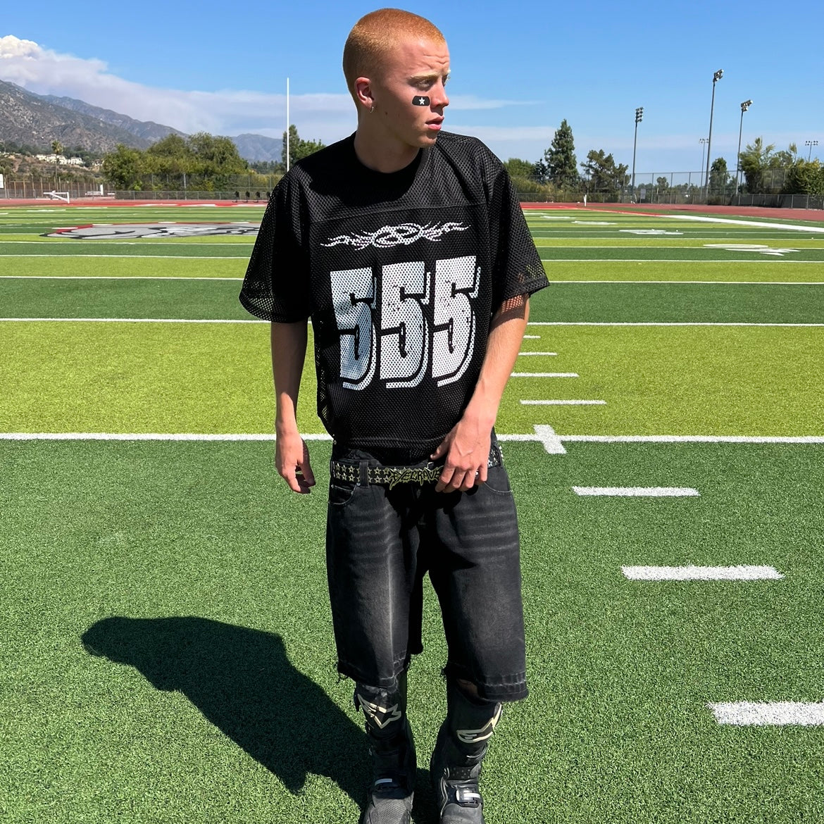 555 Mesh Jersey
