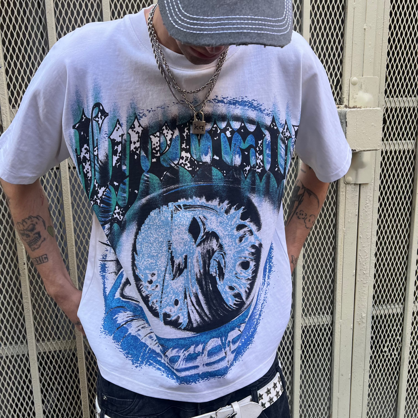 Reaper Tee