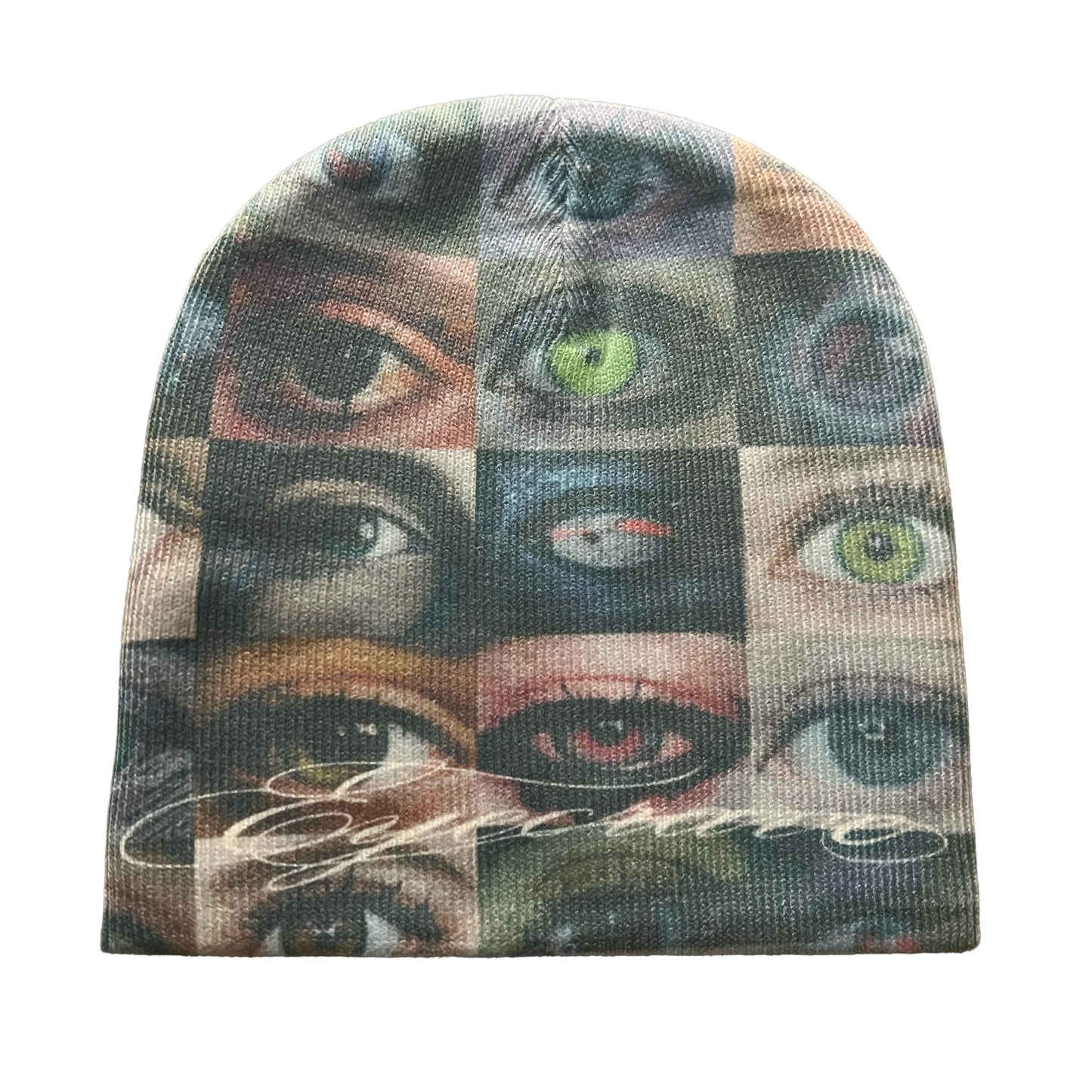 ALL SEEING BEANIE