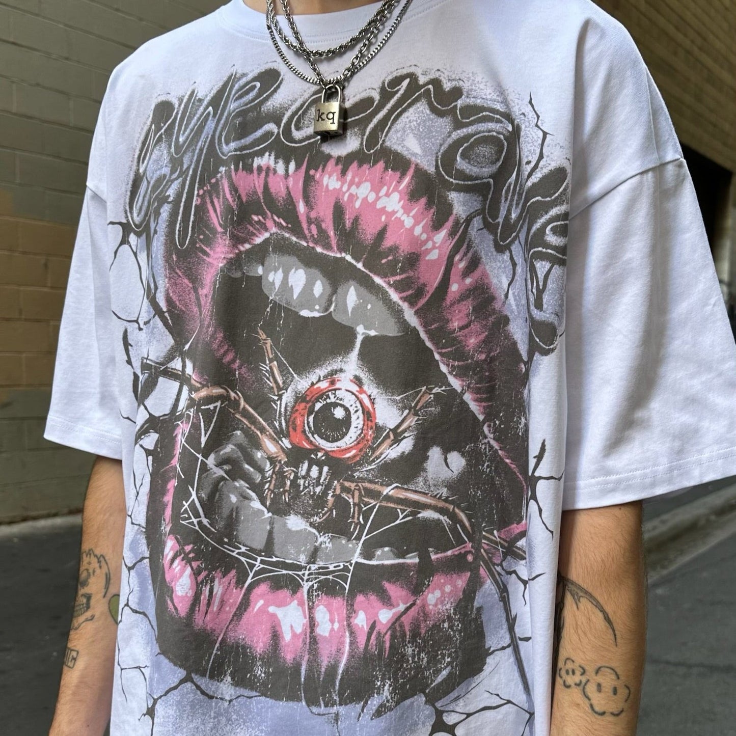 Mouth Full Tee