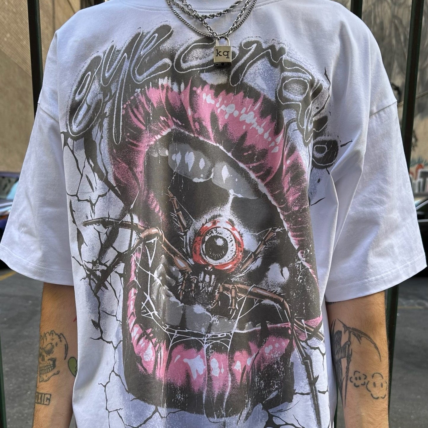 Mouth Full Tee