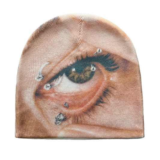 Under Examination Beanie
