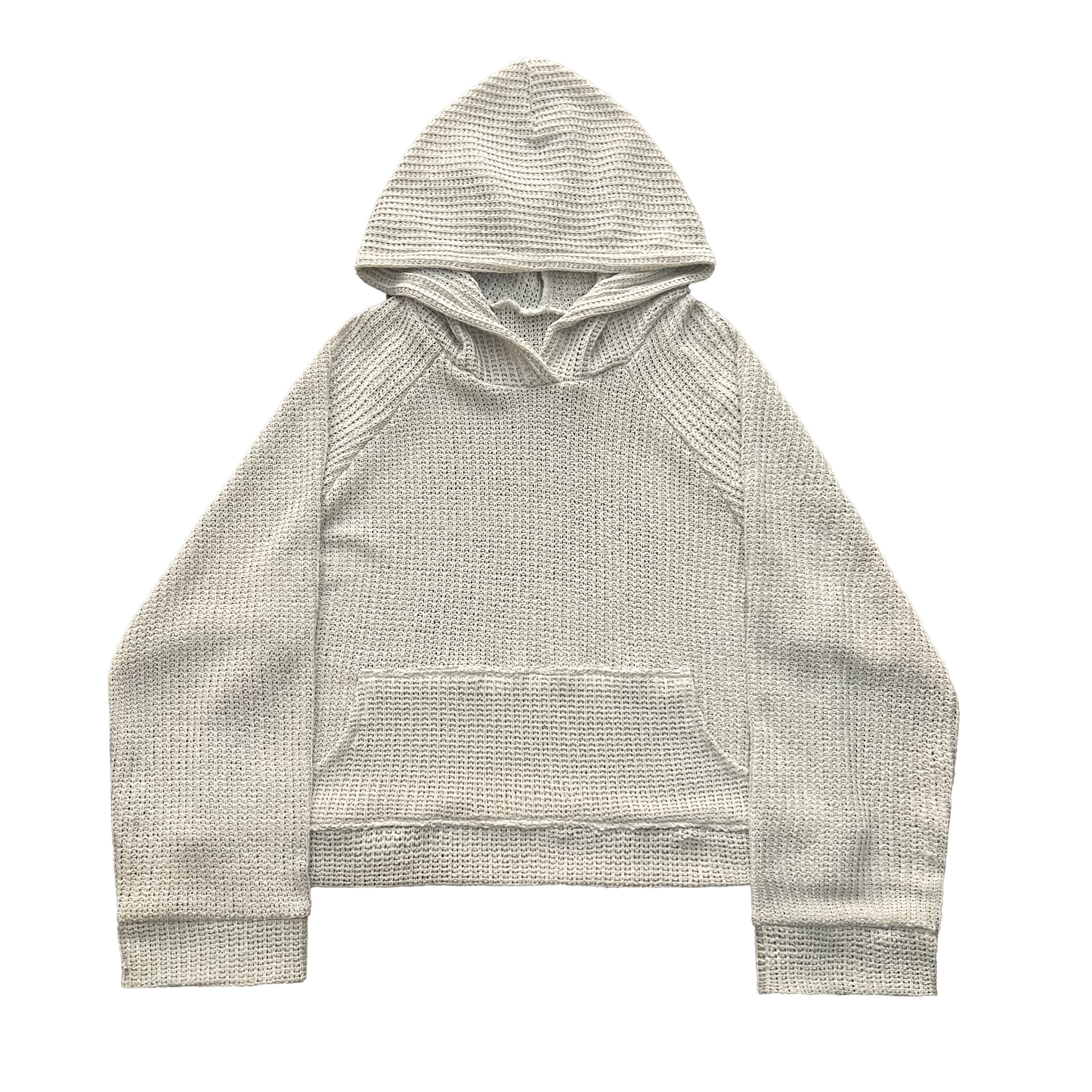 5TH SIN KNIT HOODIE