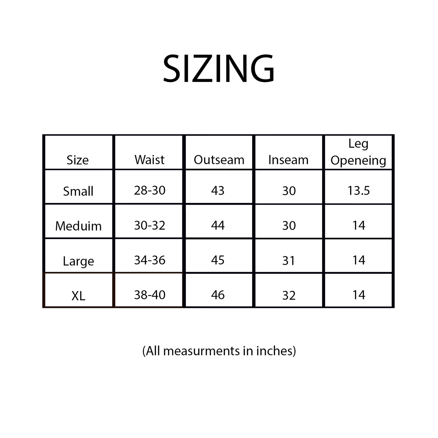 Deadly Desires Sweatpants