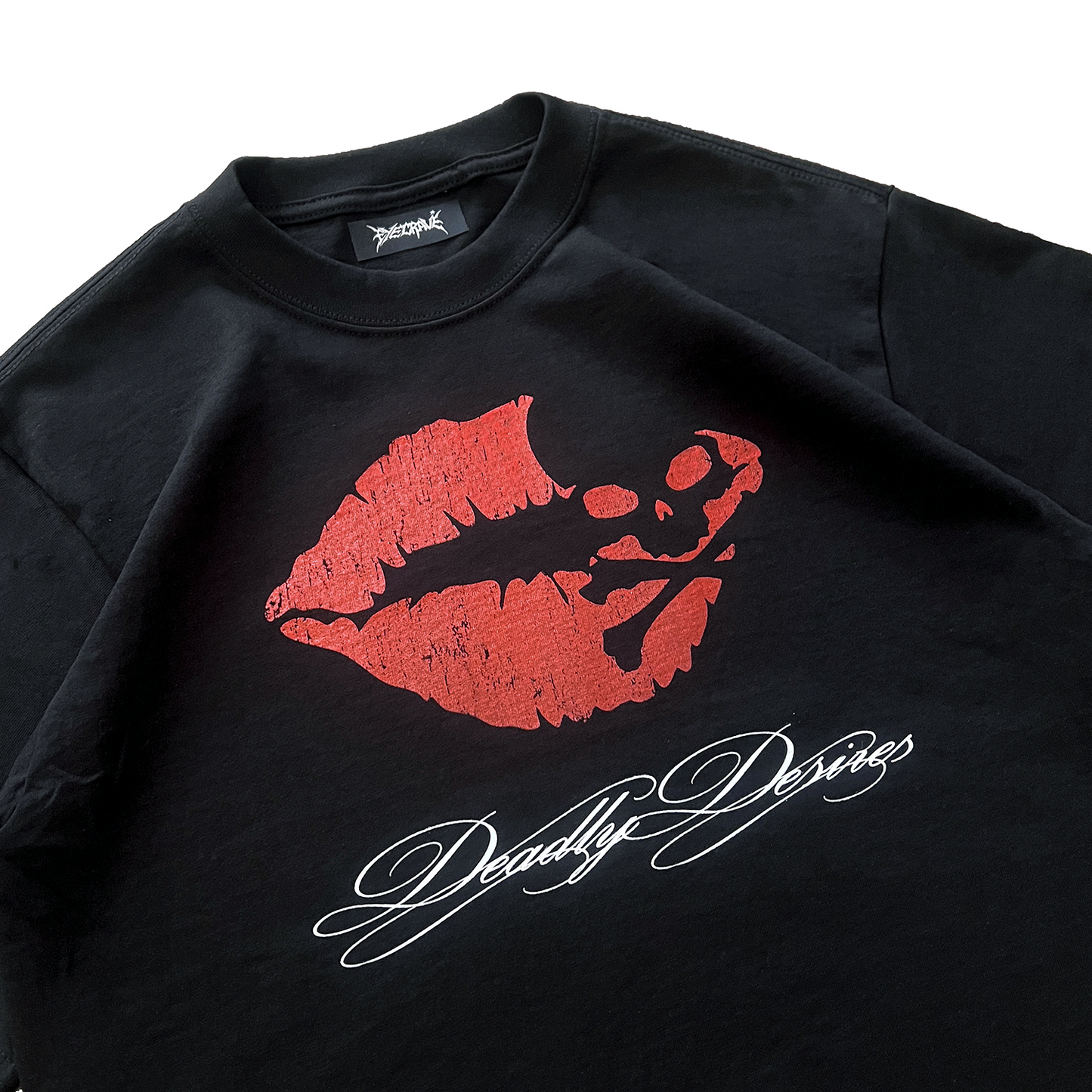 Deadly Desires Tee