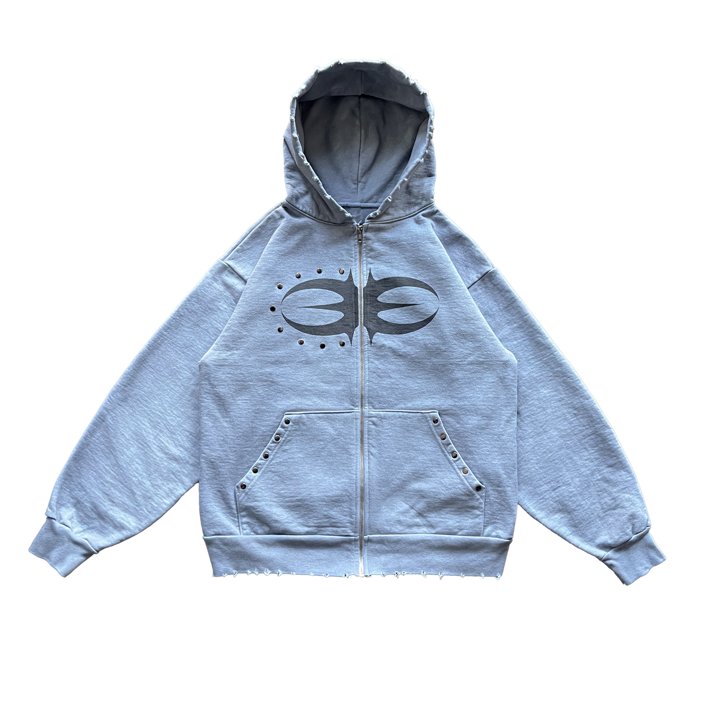 Solar Zip Up