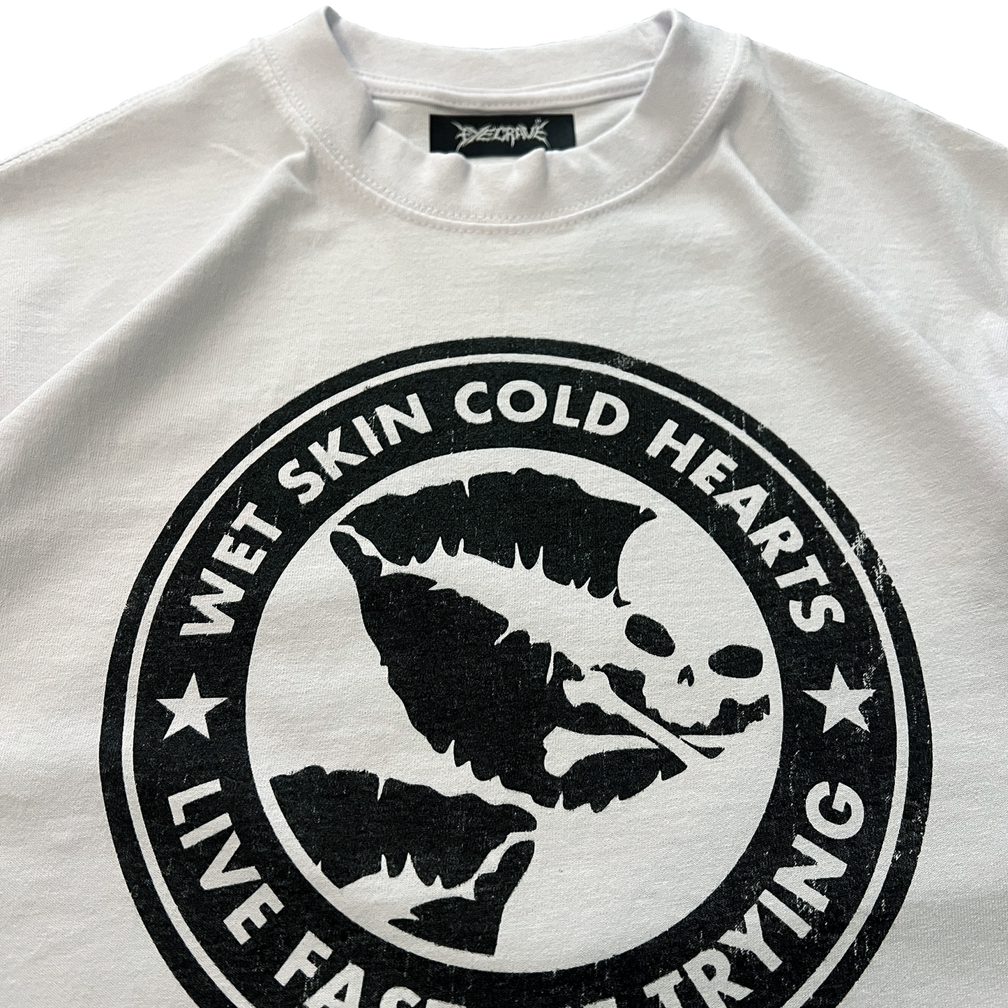 WET SKIN TEE